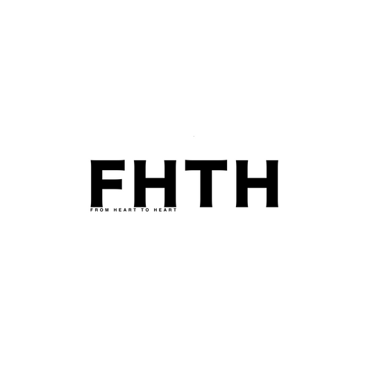 FHTH Official Logo - From Heart To Heart - Digital Download