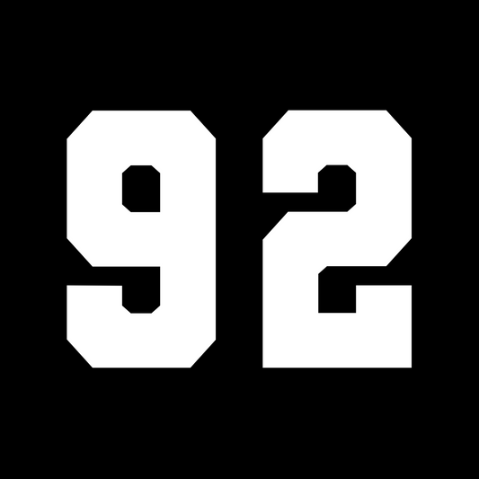 Number 92 Design - Minimalist design download