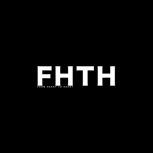 FHTH Official Logo - From Heart To Heart - Digital Download