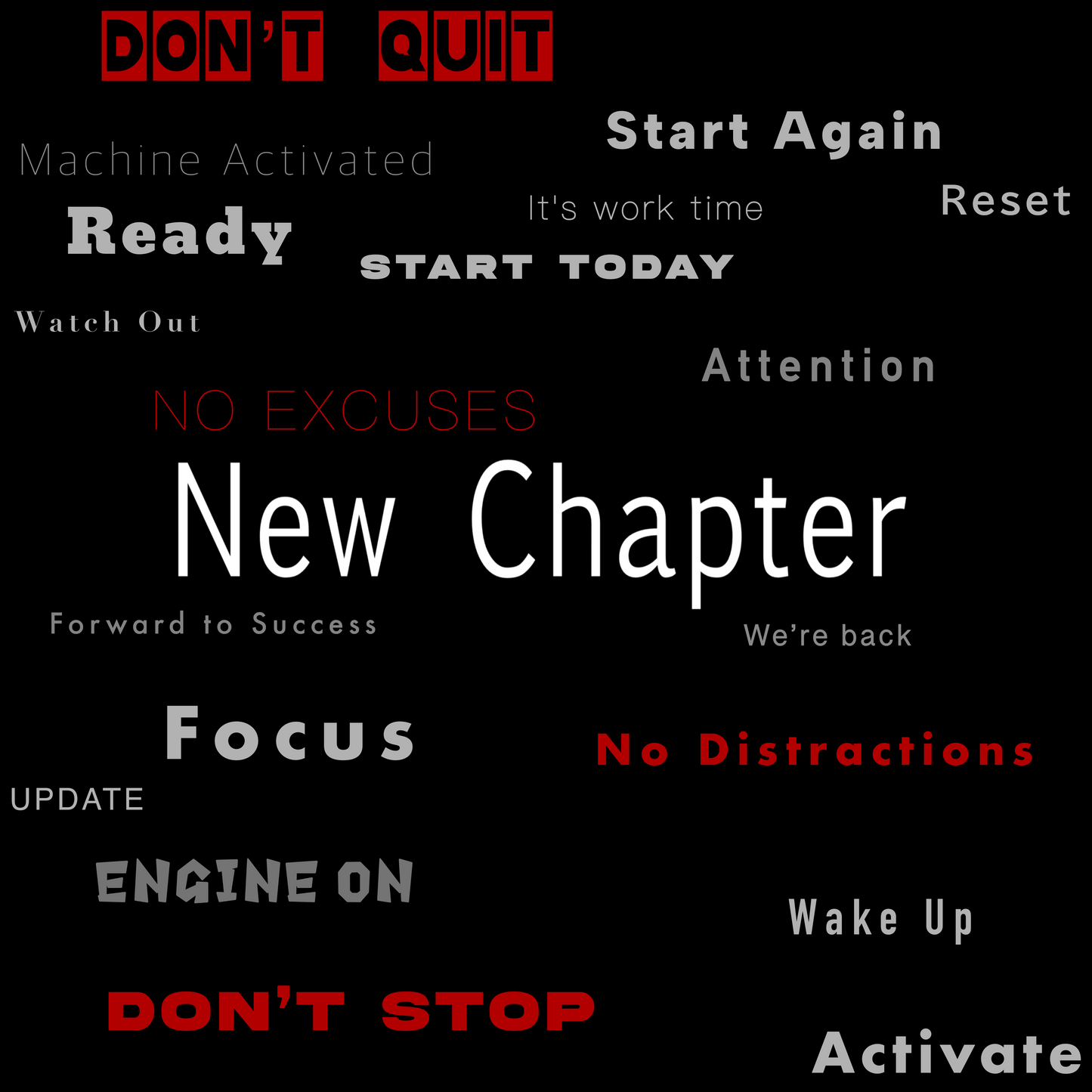 New Chapter - digital Design